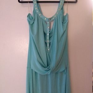 Long Baby Phat dress